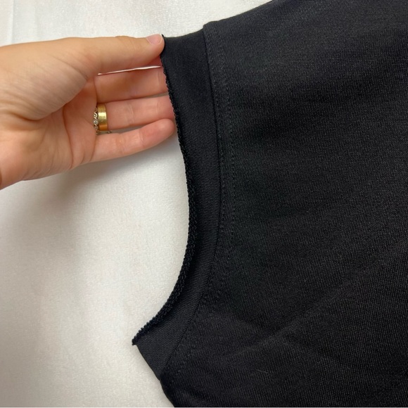 Bear Dance Asymmetrical Blouse - Picture 6 of 8